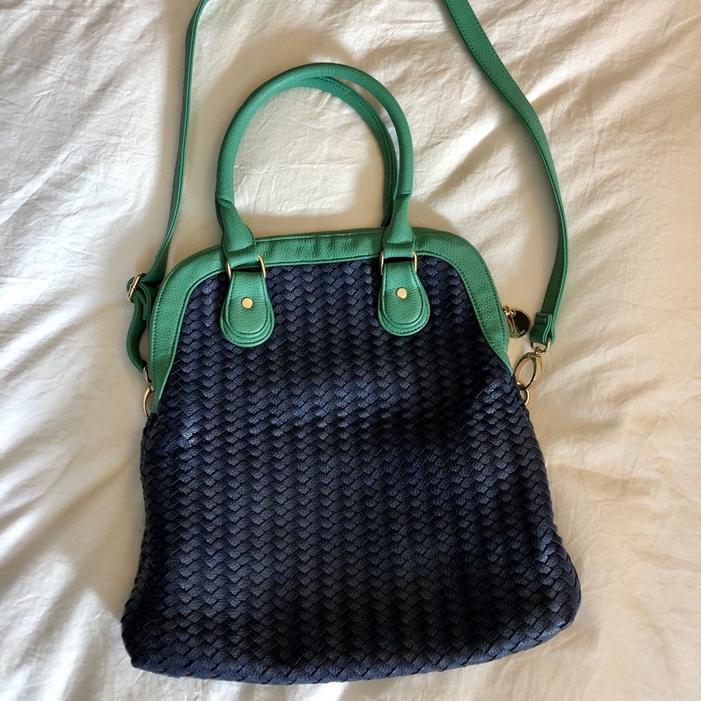 Deux Lux Convertible Bag